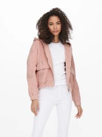 Corduroy Jacket Light Rose ONLY at Only